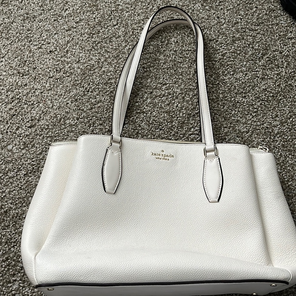 Kate Spade bag with matching wallet